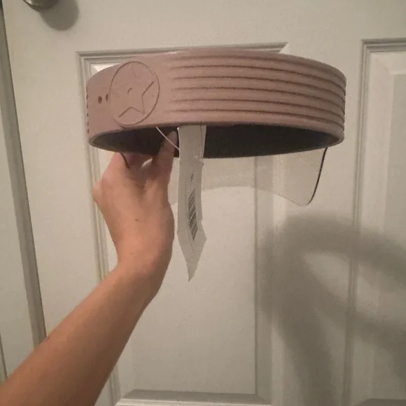 NWT Christian Dior visor